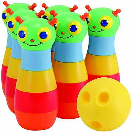 Melissa & Doug Sunny Patch Happy Giddy Bowling Set