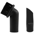 thumbnail image 1 of 4Pcs Replacement Vacuum Dusting Brush & Crevice Tool 33mm Attachment for -CA291 -CG301 -3920, 1 of 7