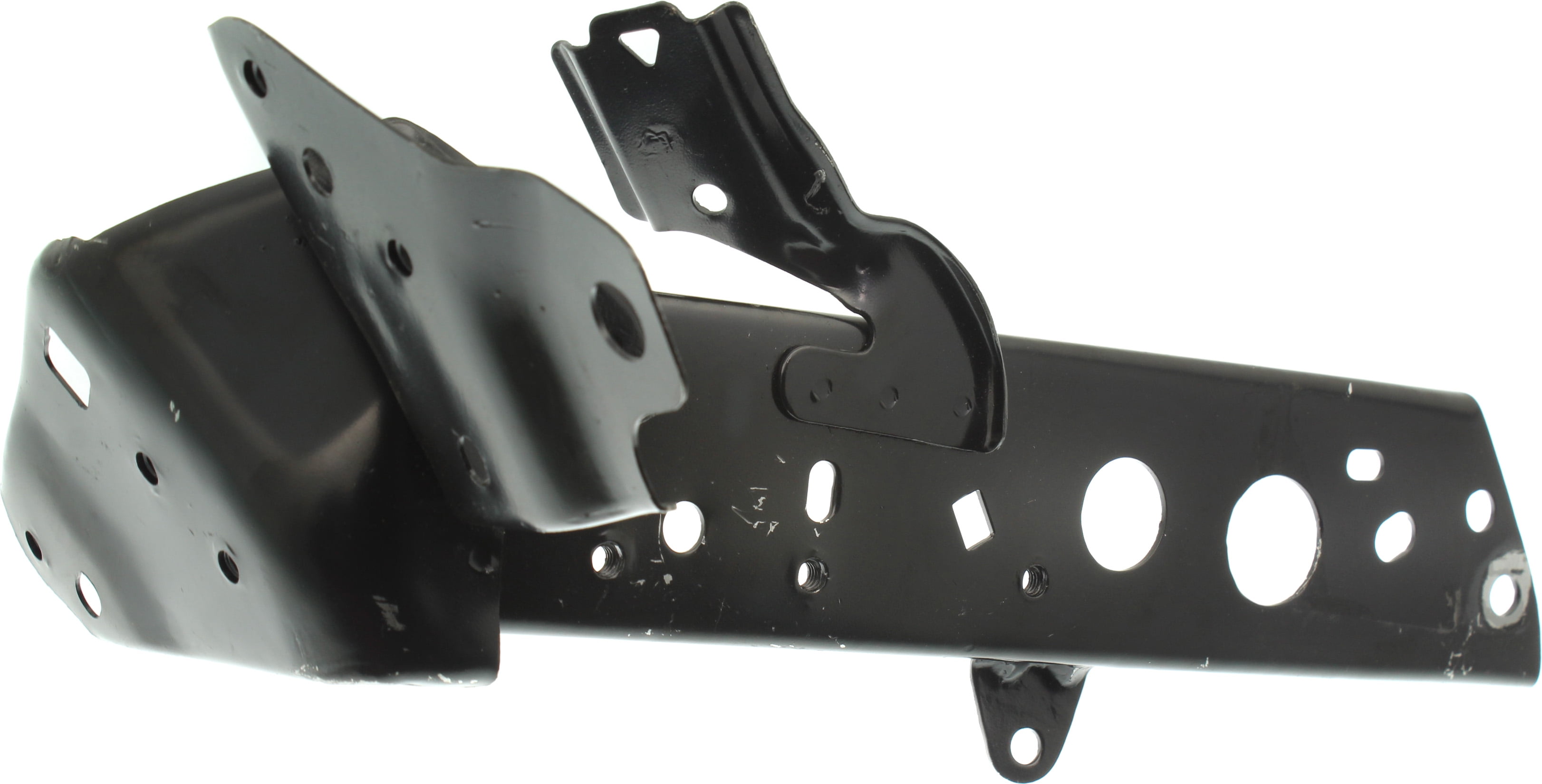 Fender Support Compatible with 2017-2021 Mazda CX-5 Front, Passenger Side Steel