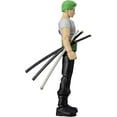 thumbnail image 6 of Ultimate Legends - One Piece - Roronoa Zoro 5" Action Figure, 6 of 6