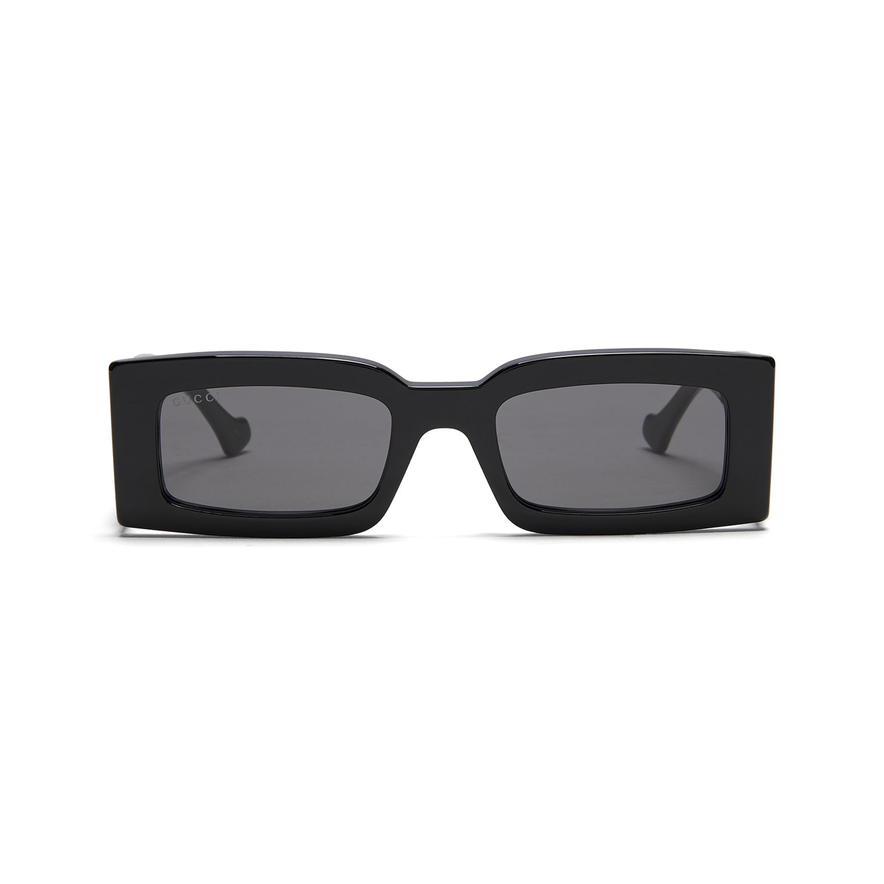 Gucci GG1425S-001 Black square Ladies Sunglasses for Womens