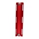 thumbnail image 1 of Bastidor de buceo con componentes de tornillo, de aluminio, individual para tanque de deportes acuáticos rojo, 1 of 9