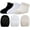 Color C35, variant on Women Toe Topper Socks,Non-skid No Show Toe Cover Socks,6-12 Pack Seamless Half Socks