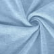thumbnail image 5 of Puntoco Moda Mujer Verano Casual Deportes Mangas Enrolladas Color Sólido Doble Bolsillo Vestido De Manga Corta Camiseta Falda Manga Corta Vestido De Cuello Redondo Azul Claro M, 5 of 7
