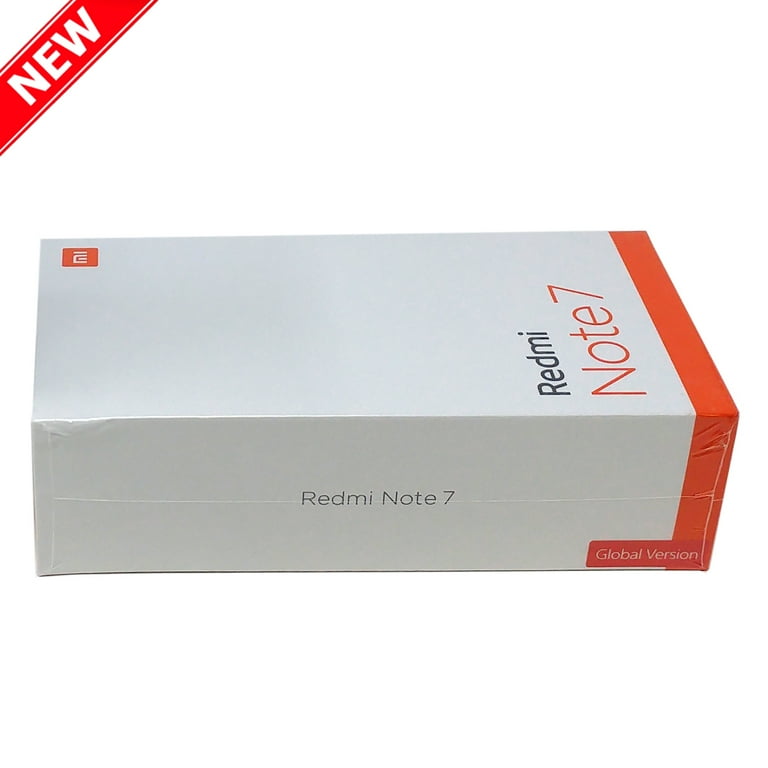 Xiaomi Redmi Note 7, 4 GB, 64 GB, black, €111