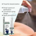 thumbnail image 3 of Foot Sanitizer Spray with Tea Tree Oil, Tea Tree Oil Foot Spray, 3 of 5