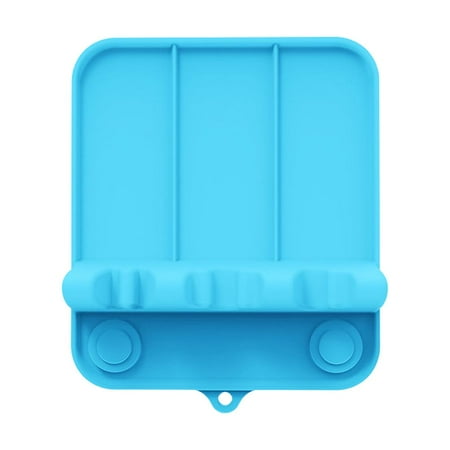 

XINYUAN Silicone Spoon Mat Stovetop Rest Chopsticks Storage Rack Tableware