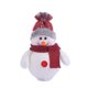 thumbnail image 2 of Teissuly Christmas Santa Claus Snowman Doll Decoration Kid Gift Faceless Doll for Home Decor Teissuly WER202310165814, 2 of 4