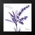 thumbnail image 2 of Koetsier, Albert 20x20 Black Modern Framed Museum Art Print Titled - Smile_always, 2 of 5