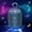 Blue, variant on Dvkptbk Bluetooth Speaker Dance Wireless Bluetooth Handheld Speaker Wireless Bluetooth Speaker Smart Home Appliances