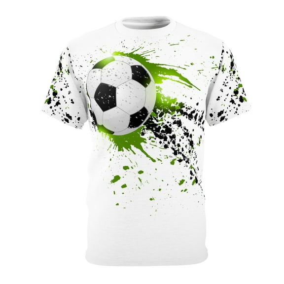 Unisex Cut & Sew Tee (AOP)