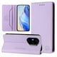 thumbnail image 3 of Leather Phone Case with RFID Blocking Wallet and Stand for Honor 400, 3 of 5