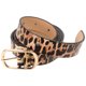thumbnail image 5 of WORGEOUS Cinturón de leopardo para mujer, moderno y versátil, ideal para damas., 5 of 8