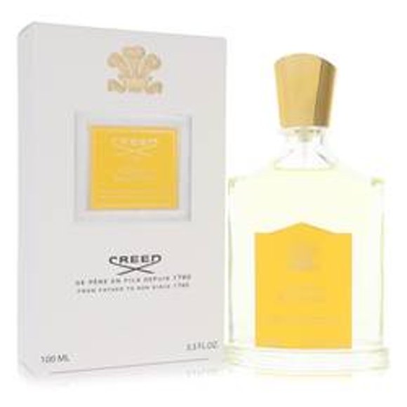 Neroli Sauvage Eau De Parfum Spray By Creed-3.3 oz