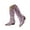 Pink, variant on Cowboy Boots for Women Pointed Toe Western Cowgirl Boot Embroidered Country Pull on Tall Boots
