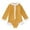 Yellow, variant on Summer Girls Long Sleeve Solid Color Ruffles 1 Piece Swimwear Beach Onesie Swimsuit Bikini,Girls Swimsuit,2-3 Years