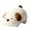 A,B, variant on 2 Pieces Piggy & Puppy Squishy Stress Toys, Slow Rise PU & Silicone Fidget for Kids & Adults, Anti-Stress Hand Toys, White Elephant Gifts