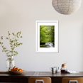 thumbnail image 3 of Hidden Waterfall Photo Print Poster Framed Print Wall Art Sold by ArtCom, 3 of 5