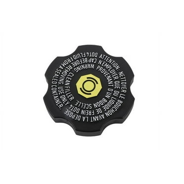 Brake Master Cylinder Reservoir Cap