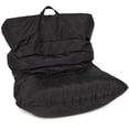 thumbnail image 2 of Big Joe Roma Adult Bean Bag Chair, Black Smartmax, Durable Polyester Nylon Blend, 3 feet, 2 of 10