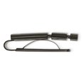 thumbnail image 2 of Mens Stainless Steel Black-Plated Money Clip, 2 of 4