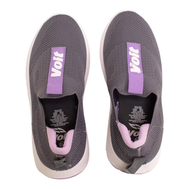 Tenis Voit Talla 22 Gris