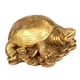thumbnail image 1 of Figura coleccionable de tortuga dragón Fengshui de China b, 1 of 7