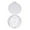 colorA, variant on KGOTA Dentures Teeth Cover 2 Upper And Lower Braces (Opp Bag Packaging)
