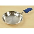 thumbnail image 2 of Nautical Blue Terry Pan Handle (Set of 3), 2 of 5