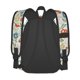 thumbnail image 4 of Disketp Garden Of Little Bunnies Mochila Escolar de Gran Capacidad y Peso Ligero, Mochila de Viaje Ideal para Escuela, Trabajo y Uso Diario, Cómoda y con Estilo, 4 of 8