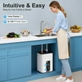 thumbnail image 3 of 1500W 110-120V 8L Electric Mini Tank Water Heater, Instant Hot Water Heater, Electric Water Heater, 3 of 24
