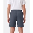 thumbnail image 4 of Pure Champ Boys Athletic Shorts 3 Pack Active Boys Shorts Youth kids Elastic Waist With Zipper Pockets Toddler-18 ( Set 6 Size 3T), 4 of 8