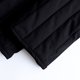 thumbnail image 5 of Parkas de manga larga para mujer, chaquetas acolchadas cálidas para mujer, chaqueta acolchada lisa de manga larga con estampado floral, abrigos con bolsillos, blusa para mujer, 5 of 9
