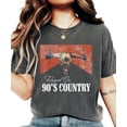thumbnail image 2 of Raised On 90's Country Shirt for Men & Women - Vintage Country Music Tee Pepper Shirt Adult Medium, 2 of 7