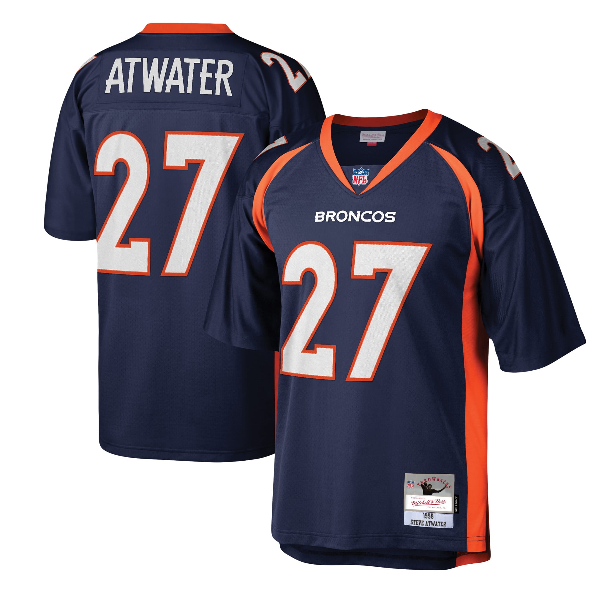 5t broncos jersey