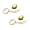 Gold, variant on Permanent Metal Mixture USB Type CREATE Card Reader Keyholde Plan Rapid Data Transfer For Mobile Devices