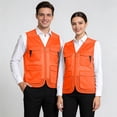 thumbnail image 4 of Veste Matelassée Décontractée pour Usage Quotidien – Vêtement Léger Sans Manches Adapté pour le Printemps Automne Hiver Style Moderne pour un Confort Décontracté, 4 of 6