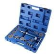 thumbnail image 1 of Air Brake Piston Wind Back Tool Brake Caliper Rewind Tool Brake Piston Reset Tool with Rotation Handle for Alpha Romeo Saab, 1 of 7