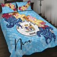 thumbnail image 1 of Juego de cama edredón Niue - Estilo tropical, 1 of 5