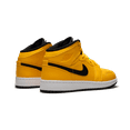 thumbnail image 3 of JORDAN GRADE SCHOOL Air Jordan 1 Mid GS 554725 700 from Stadium Goods, 3 of 6