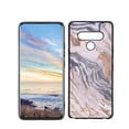 thumbnail image 1 of Compatible with LG Stylo 6 Phone Case, Marble-Custom38 Case Men Women, Flexible Silicone Shockproof Case for LG Stylo 6, 1 of 1