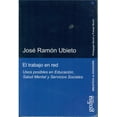 thumbnail image 1 of Trabajo en red Gedisa 9788497843607, 1 of 2