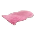thumbnail image 1 of Binwennn Soft Blanket Throw Rugs Sweater Blanket Rug Beige Area Rugs Sheepskin Rug Fuzzy Soft Ft Rugs Machine Washable Shag Rug Nursery Throw Rugs For Bed Living Kids Room, 1 of 3