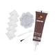 thumbnail image 5 of Crema reparadora de cuero 20 ml Crema reparadora de agujeros y arañazos Kits de reparación de cuero para automóvil Marrón, 5 of 9