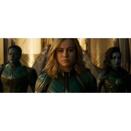 Captain Marvel [Includes Digital Copy] [Blu-ray] [2019]