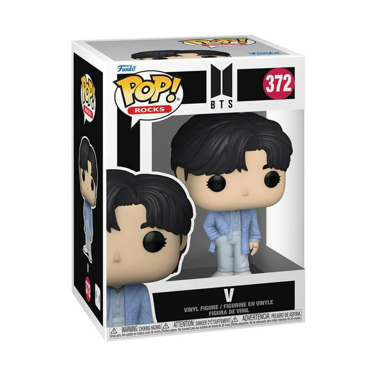 Amazon.com: Funko Pop! Rocks: BTS - V : BTS: Toys & Games