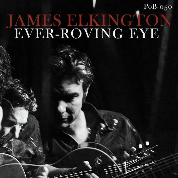 James Elkington - Ever-Roving Eye - Music & Performance - Vinyl