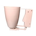 thumbnail image 4 of Handheld Batter Dispenser Pancake/Cupcake Batter Dispenser ABS Handle Cake Cream Batter Dispenser Kitchen Funnel Baking Tool for Cupcakes  Waffles  Muffin  Cake - by, 4 of 8