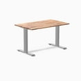 thumbnail image 7 of Desky Zero Softwood Office Desk - Acacia / 72 X 30 Inches / Matte Black, 7 of 7