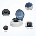 thumbnail image 4 of Mini Centrifuges 7000 RPM,Benchtop Centrifuge Machine, EU Plug, 4 of 5